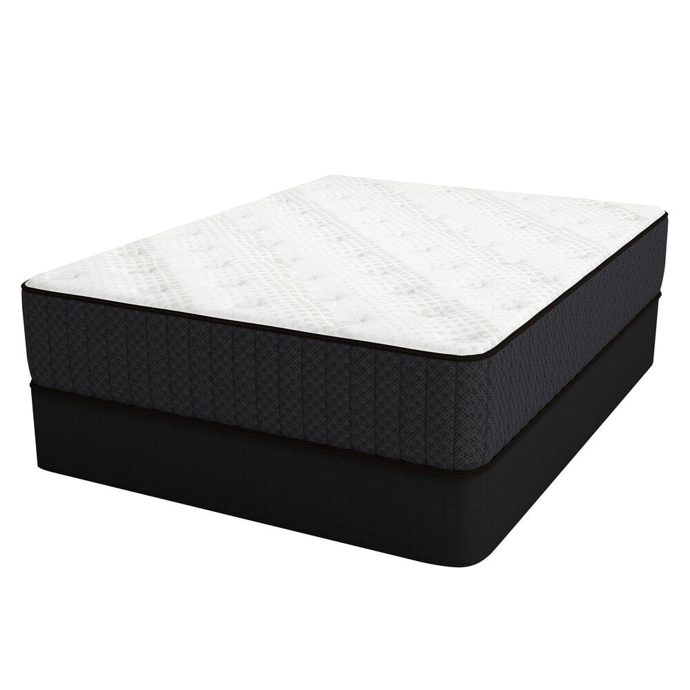 Southerland Signature Victoria Firm Twin Mattress with High Profile Box Spring, , large