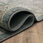 Karastan Surrey Hills Bedfordshire Beachglass 9" x 12" Area Rug, , large