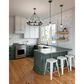 Hunter Hartland 8-Light Chandelier in Noble Bronze, , large