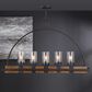 Uttermost Atwood 5-Light Chandelier, , large