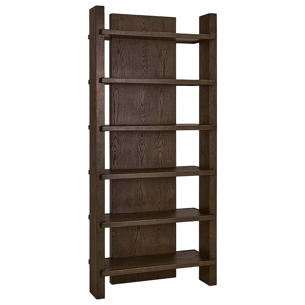 Classic Home Doku Bookcase in Dark Brown, , large