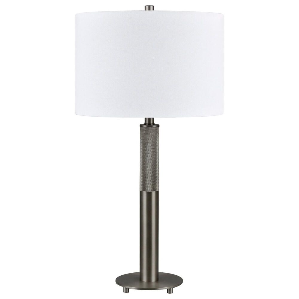Crestview Collection Lochley Table Lamp in Grey, , large