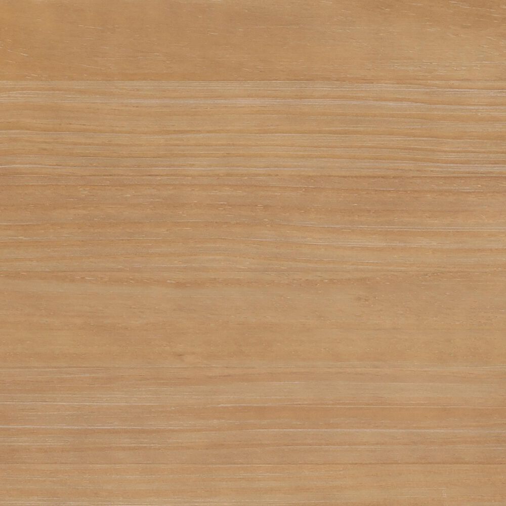 Linon Home Decor Mcleavy Bench in Rustic Honey, , large