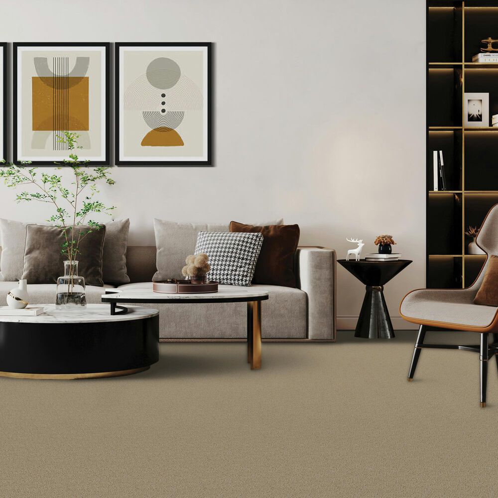 Mohawk Natural Refinement II Carpet in Beach Pebble, , large