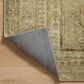 Magnolia Home Sinclair 2" x 5" Khaki and Tobacco Area Rug, , large