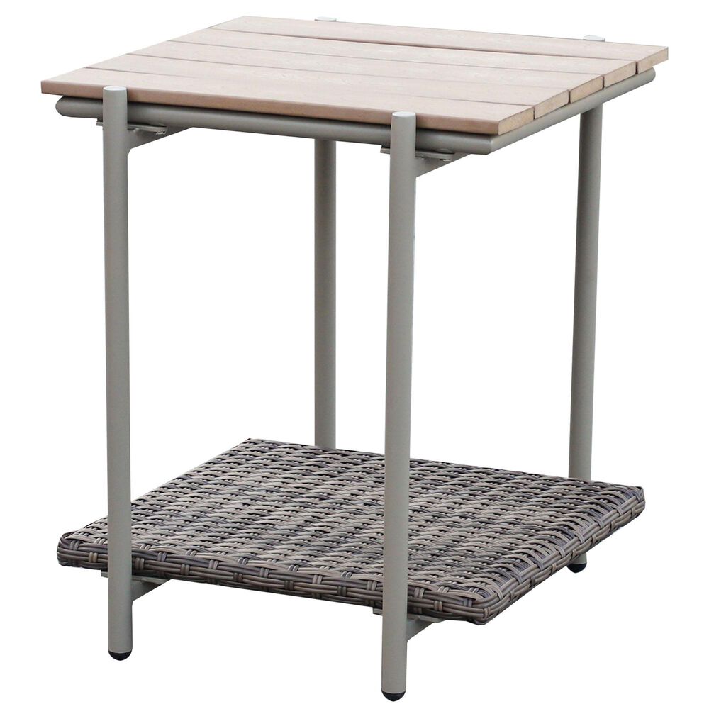 Amber Shores Mendocino End Table, , large
