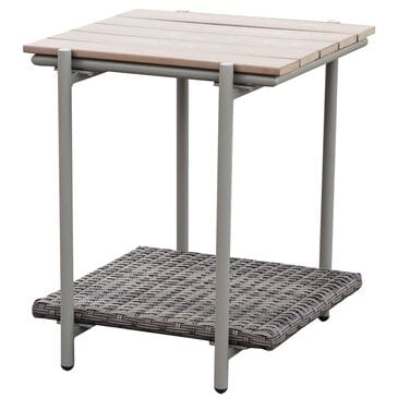 Amber Shores Mendocino End Table, , large