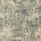 Karastan Marash Ankara 7"8" x 10"3" Grey Area Rug, , large