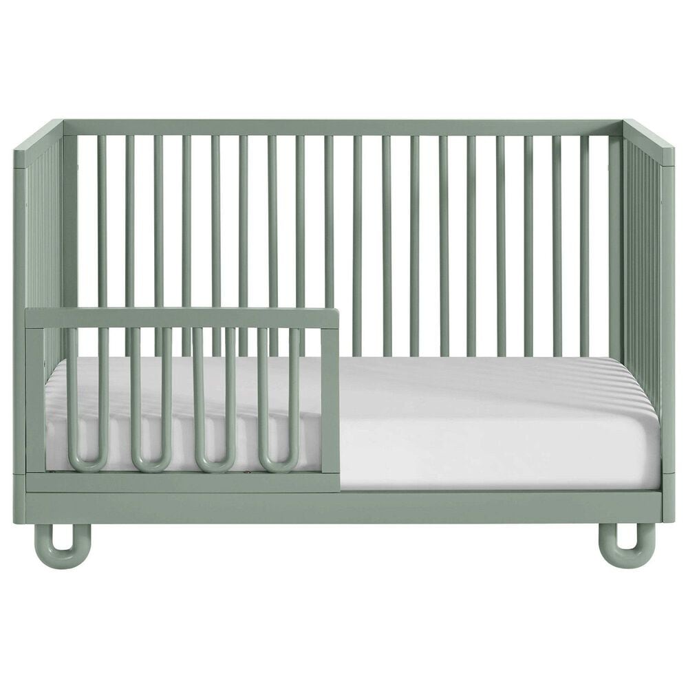 Oxford Baby Meridian Guard Rail In Olive Green, , large
