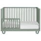 Oxford Baby Meridian Guard Rail In Olive Green, , large