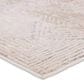 Jaipur Catalyst Rehan 2"2" x 8" Flint Gray, Elephant Skin, Whitecap Gray and Cobblestone Runner, , large