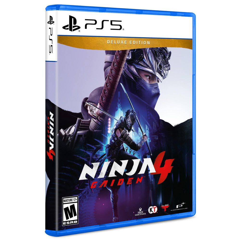 Ninja Gaiden 4 Deluxe Edition - PlayStation 5, , large