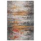 Dalyn Rug Company Lumara Volcano 9" x 12" Area Rug, , large