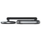 Satechi 3-in-1 Foldable Qi2 Wireless Charging Stand in Space Gray, , large