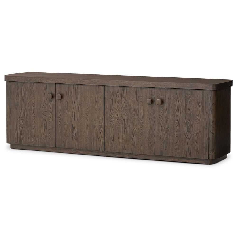 Four Hands Valen Sideboard in Rustic Brown, , large