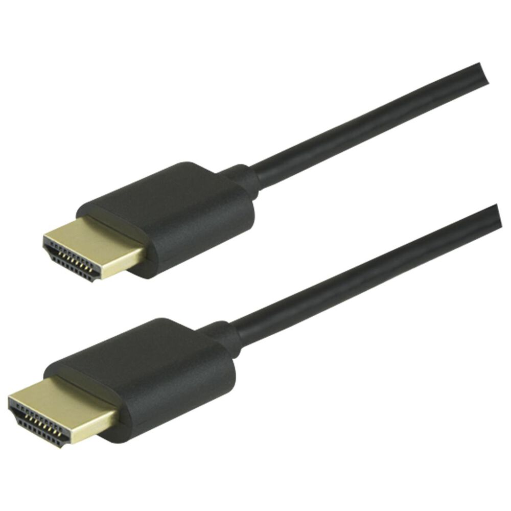 GE 15" High Speed HDMI Cable, , large