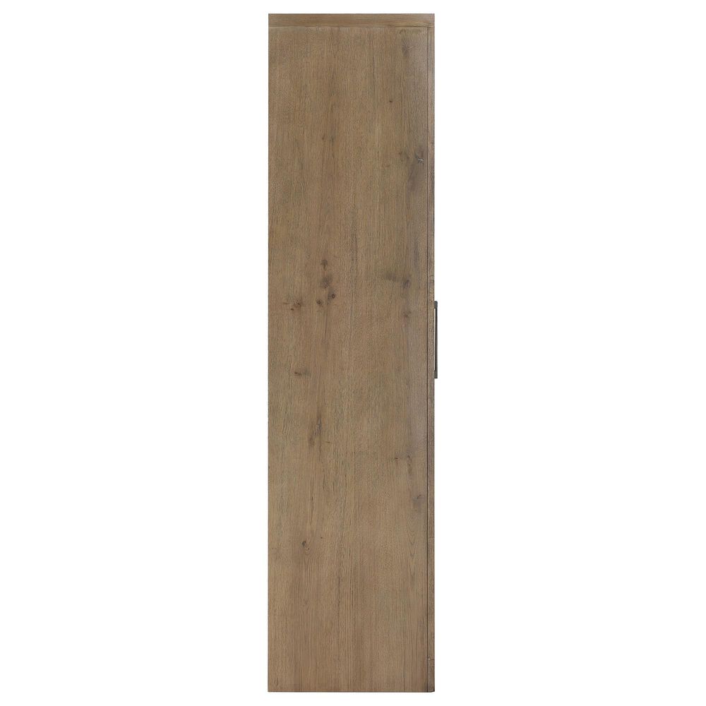 Steve Silver Orinda Dining Cabinet in Rustic Sand, , large