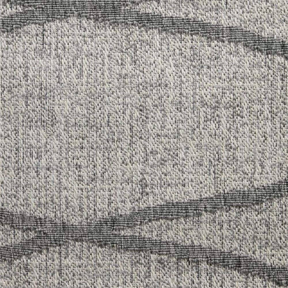 Loloi II Rainier 2&#39;2&quot; x 3&#39;9&quot; Dove and Grey Indoor/Outdoor Area Performance Rug, , large