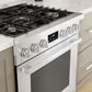 Bosch 800 Series 30" Gas Freestanding Range in Stainless Steel, , large