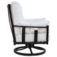 GatherCraft Seville 6-Piece Patio Conversation Set in Medora Ivory, , large