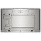 KitchenAid 1.1 Cu. Ft. Over-The-Range Microwave Oven with Flush Built-In in Black Stainless Steel, , large