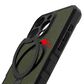 ITSkins Force R Nylon MagSafe Case for Apple iPhone 16 Pro Max in Olive Green and Black, , large