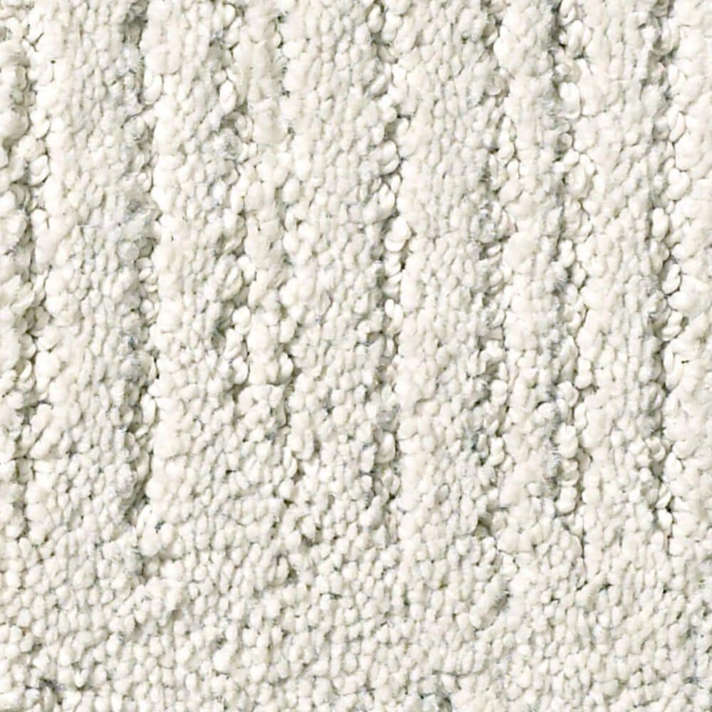 Anderson Tuftex Caress Crafted Artisan Carpet in Ethereal, , large