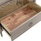 Furniture of America Bashford 2-Drawer Nightstand in Natural Oak, , large