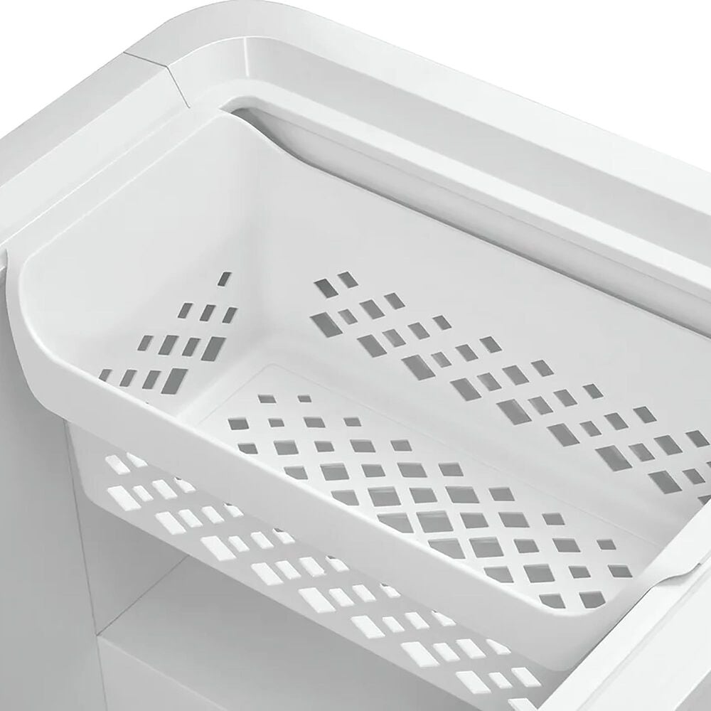 Frigidaire 19.8 Cu. Ft. Chest Freezer in White, , large