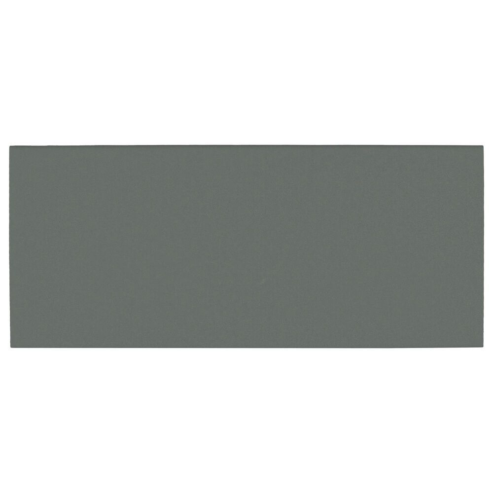 Zuo Modern Suan 95" Rectangular Dining Table Gray and Natural - Table Only, , large