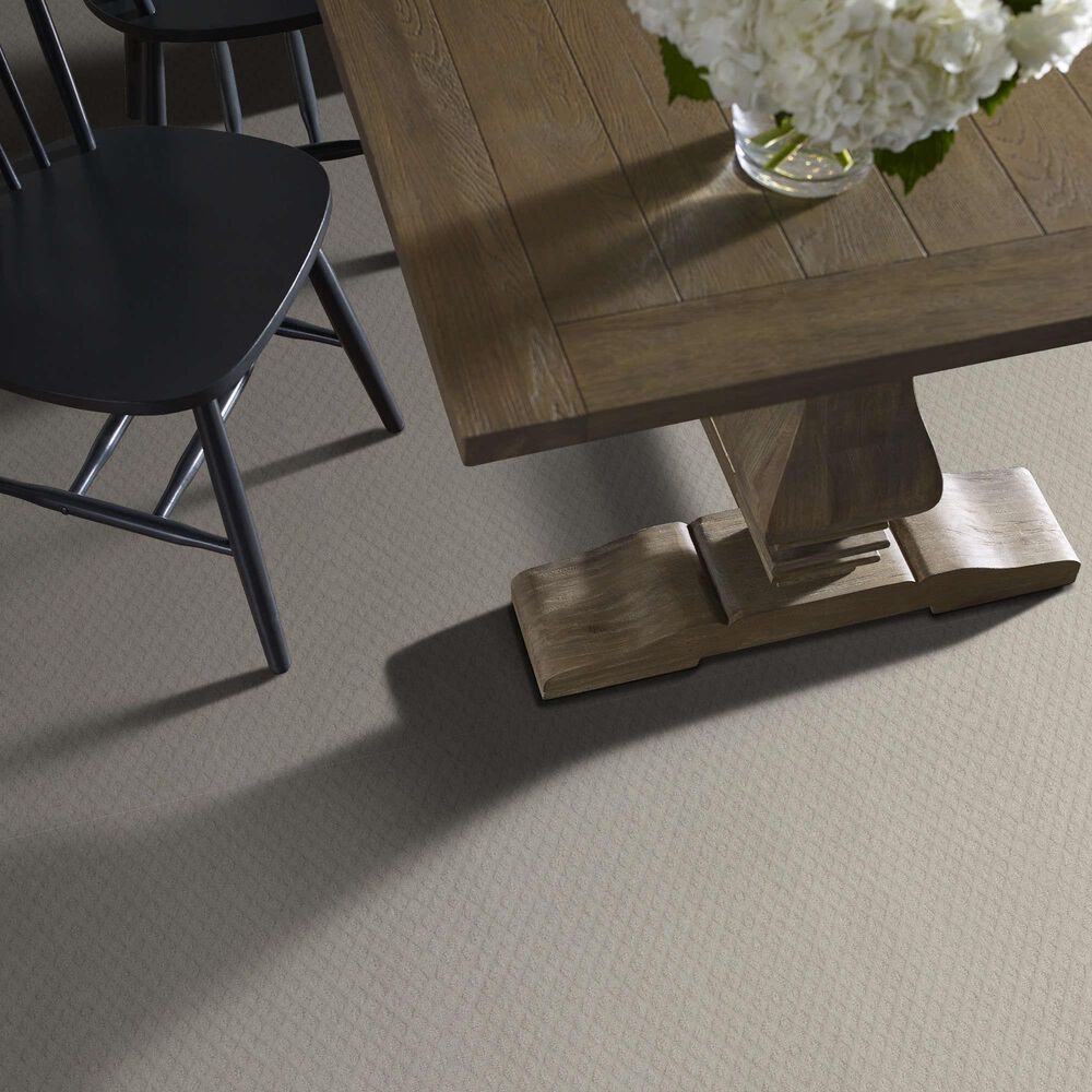 Shaw Midland Charm Carpet in Rock Crystal, , large