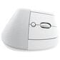 Logitech Lift Ergonomic Mouse For Mac in White, , large