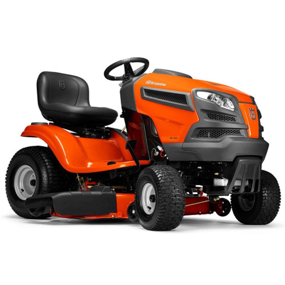 Husqvarna TS 120 46" Gas-Powered Riding Lawn Tractor, , large
