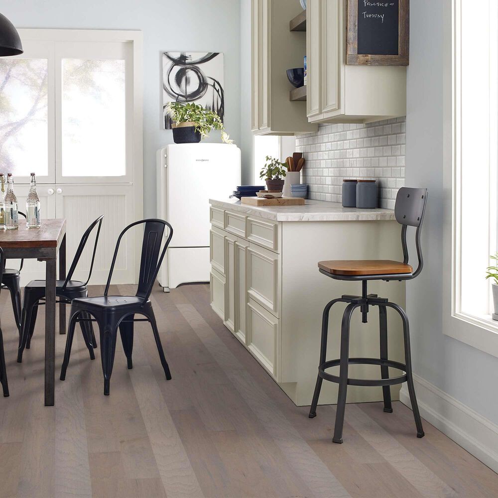 Shaw Alpine Centennial Grey Hickory Hardwood, , large