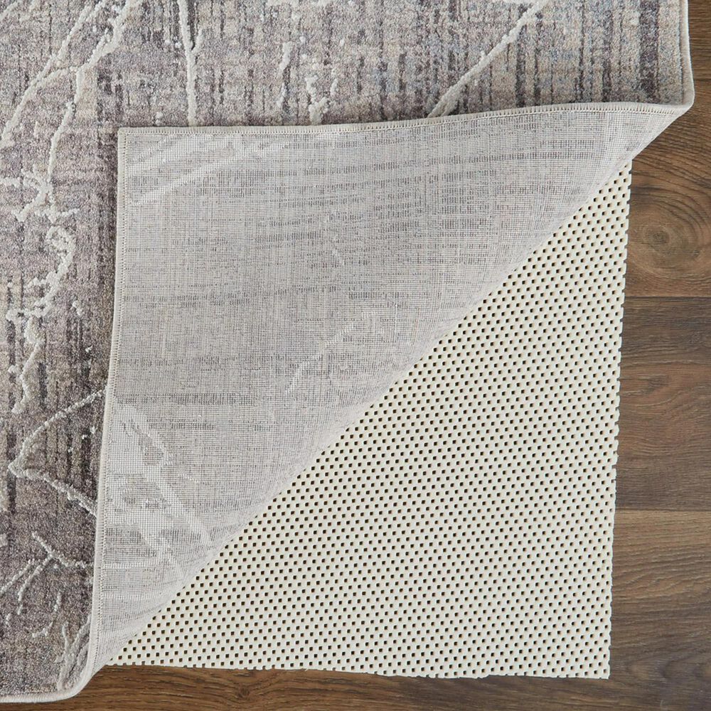 Feizy 39FZF Lennon Beige / Ivory 1&#39;8&quot; x 2&#39;10&quot; Area Rug, , large