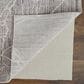 Feizy 39FZF Lennon Beige / Ivory 1"8" x 2"10" Area Rug, , large