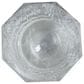 LeadingWare Crystal Diamond 12 Oz Double Old Fashioned Tumbler in Clear, , large