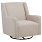 Coaster Sorrel Swivel Glider Arm Chair in Latte, , large