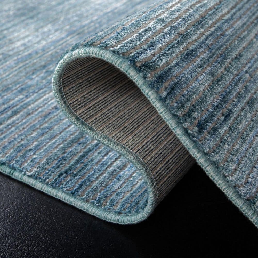 Safavieh Dream DRM500M 4&#39; x 6&#39; Blue and Grey Area Rug, , large