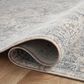 Amber Lewis x Loloi Zuma 2"3" x 3"10" Pebble and Stone Area Rug, , large