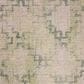 Dalyn Rug Company Sedona Geometric 9" x 12" Moss Indoor/Outdoor Area Performance Rug, , large