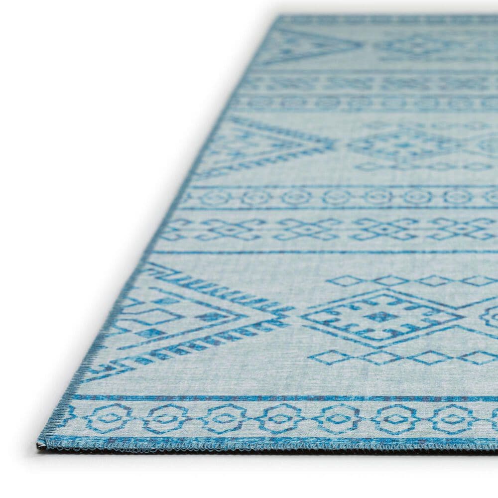 Dalyn Rug Company Sedona 10&#39; x 14&#39; Sky Indoor/Outdoor Area Performance Rug, , large