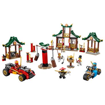 LEGO Ninjago Creative Ninja Brick Box Building Set, , large