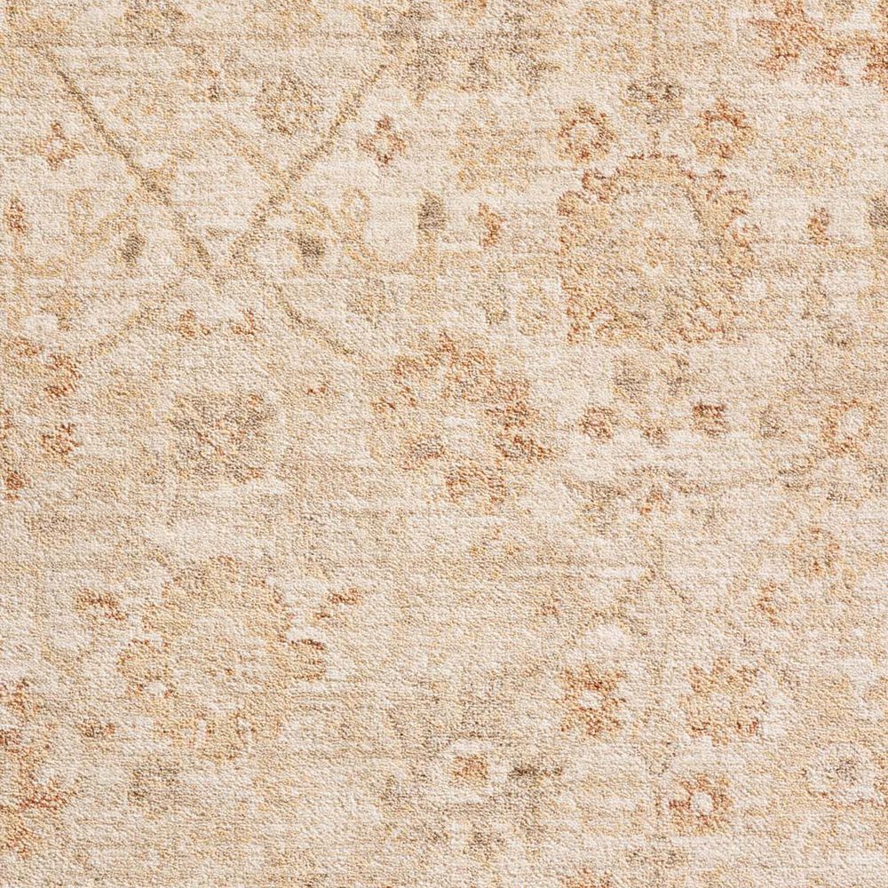 Chris Loves Julia x Loloi Palma Natural and Spice 2'7" x 10' Runner, , large
