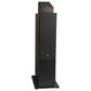 JBL 5.25 Bookshelf Loudspeaker + 8 Floorstanding Loudspeaker + 4.5 Center Channel Loudspeaker in Espresso + 12" Powered Subwoofer in Latte + 7.2 Channel AV 8K Receiver in Black, , large