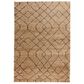 RIZZY Bengal BNL937 5" x 7"6" Neutral Area Rug, , large
