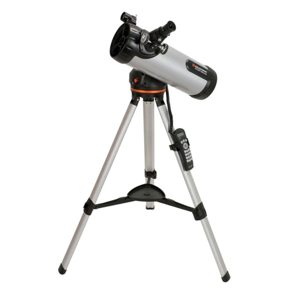 Celestron 114LCM Computerized Telescope, , large