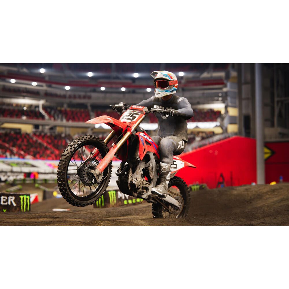 Monster Energy Supercross 25 - PlayStation 5, , large