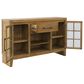 Millenium Sherbana Dining Server in Light Brown, , large