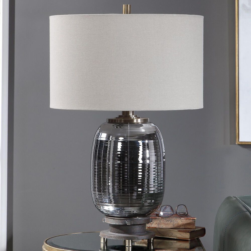 Uttermost Caswell Table Lamp, , large